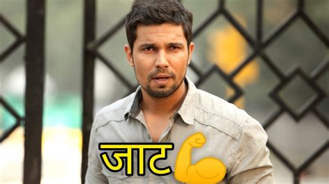 randeep hooda status